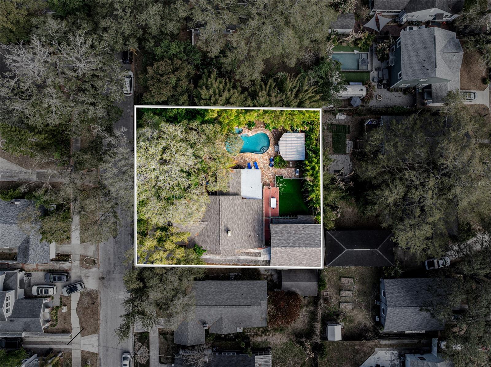 EVELYN CITY - Residential