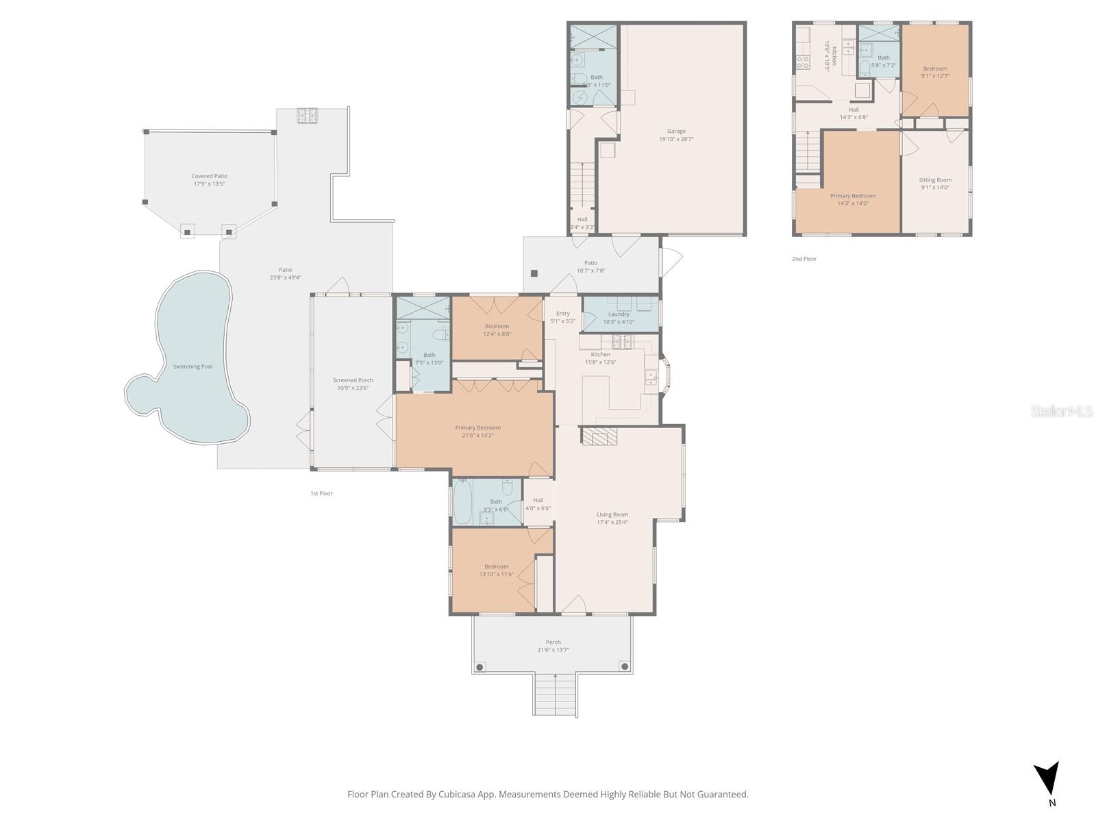 EVELYN CITY - Residential