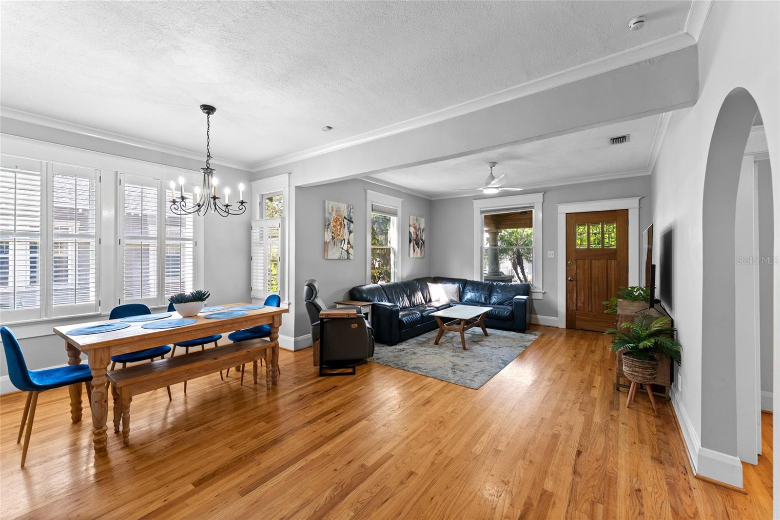 EVELYN CITY - Residential