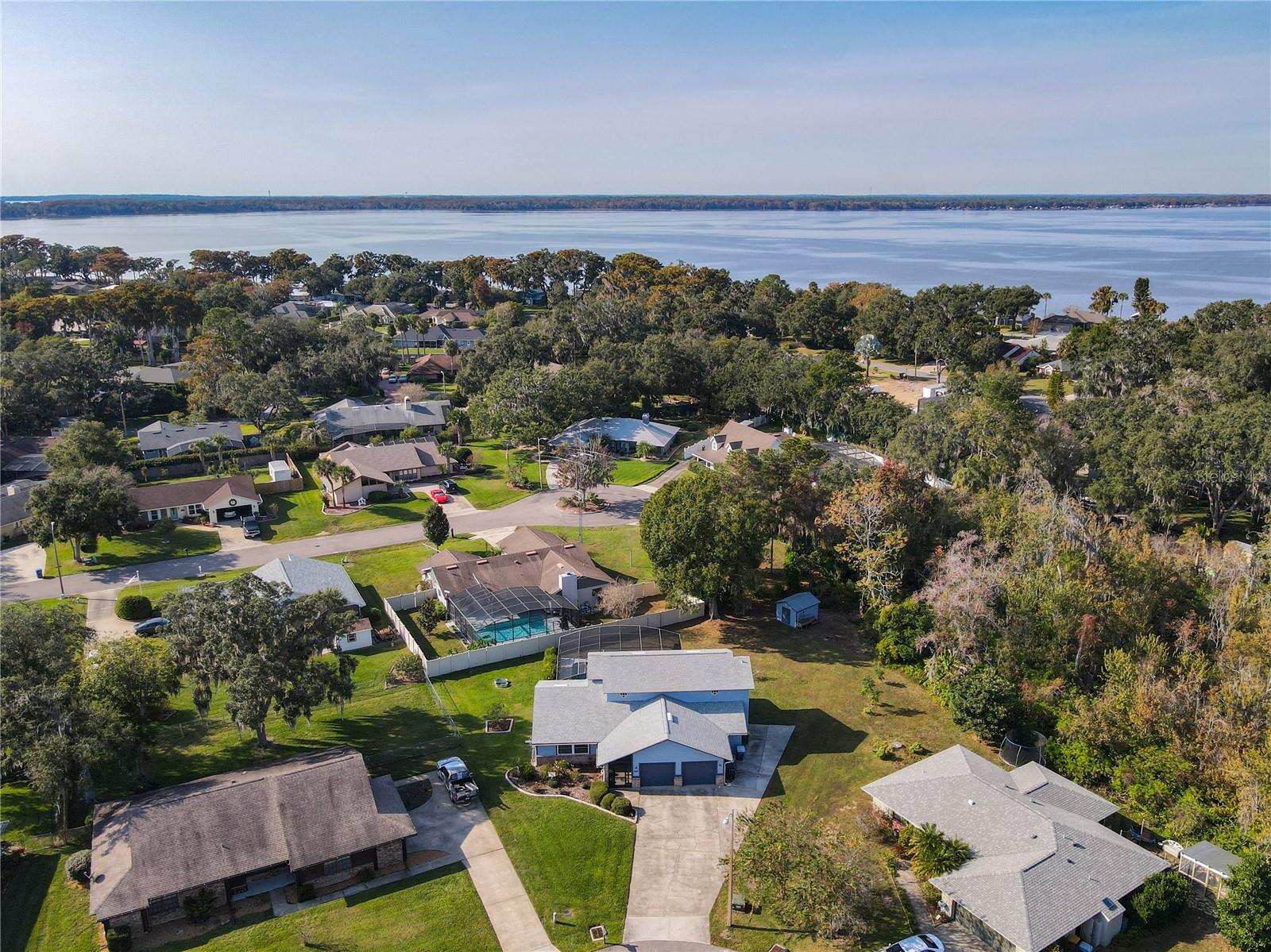 TAVARES VISTA DEL LARGO WATER PLANT SITE - Residential