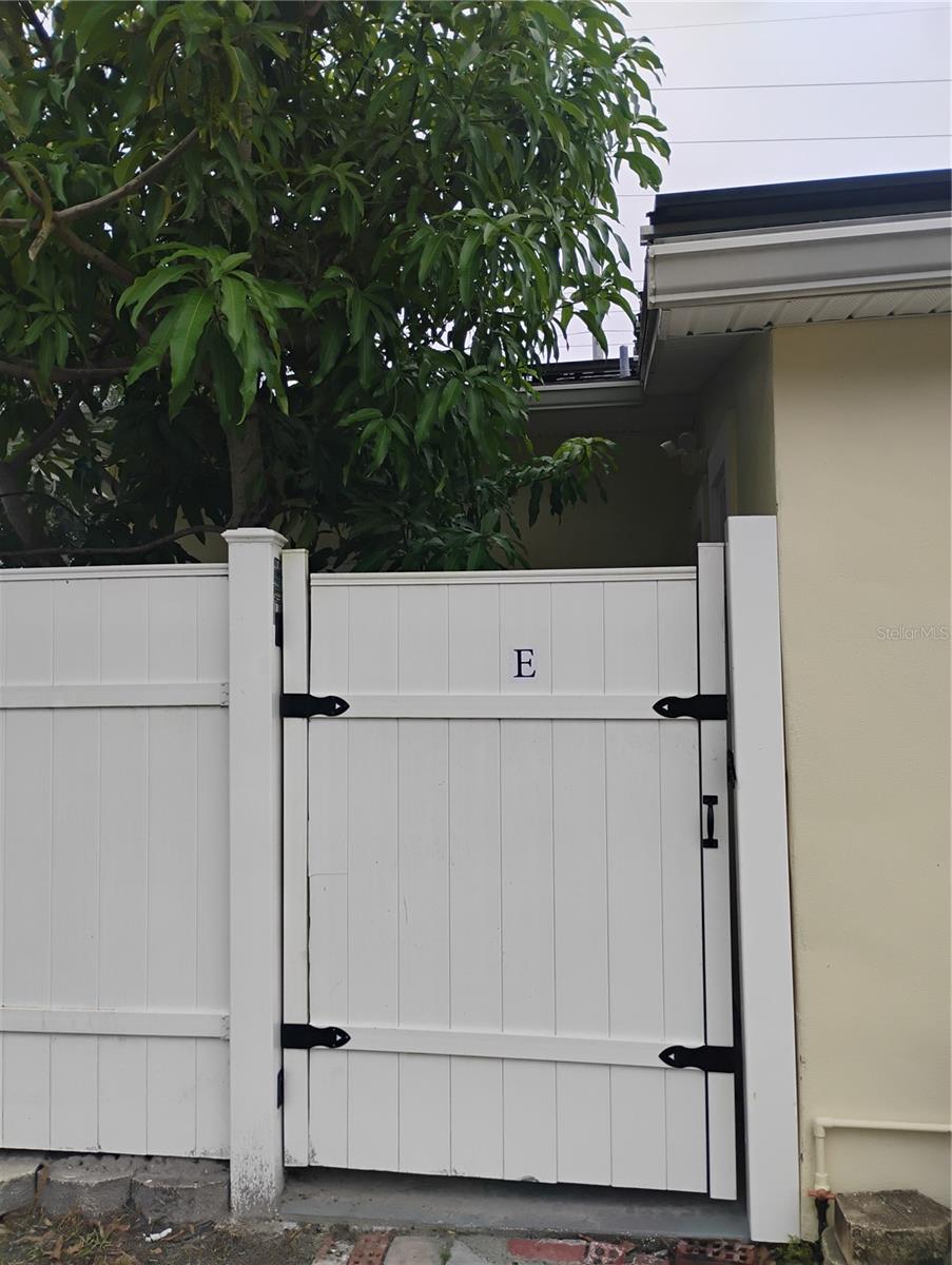 Small unit independent with all include.