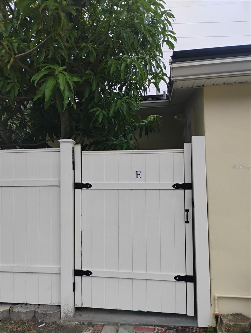 Small unit independent with all include.