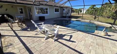 A home in PORT CHARLOTTE