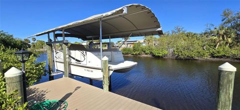 A home in PORT CHARLOTTE