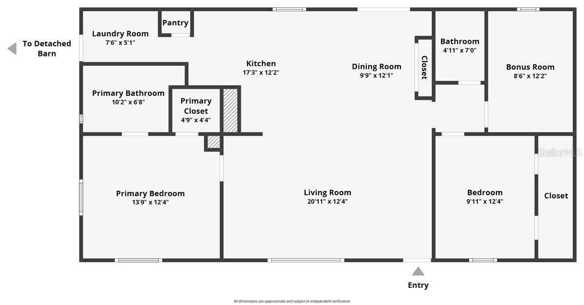 ACREAGE - Residential