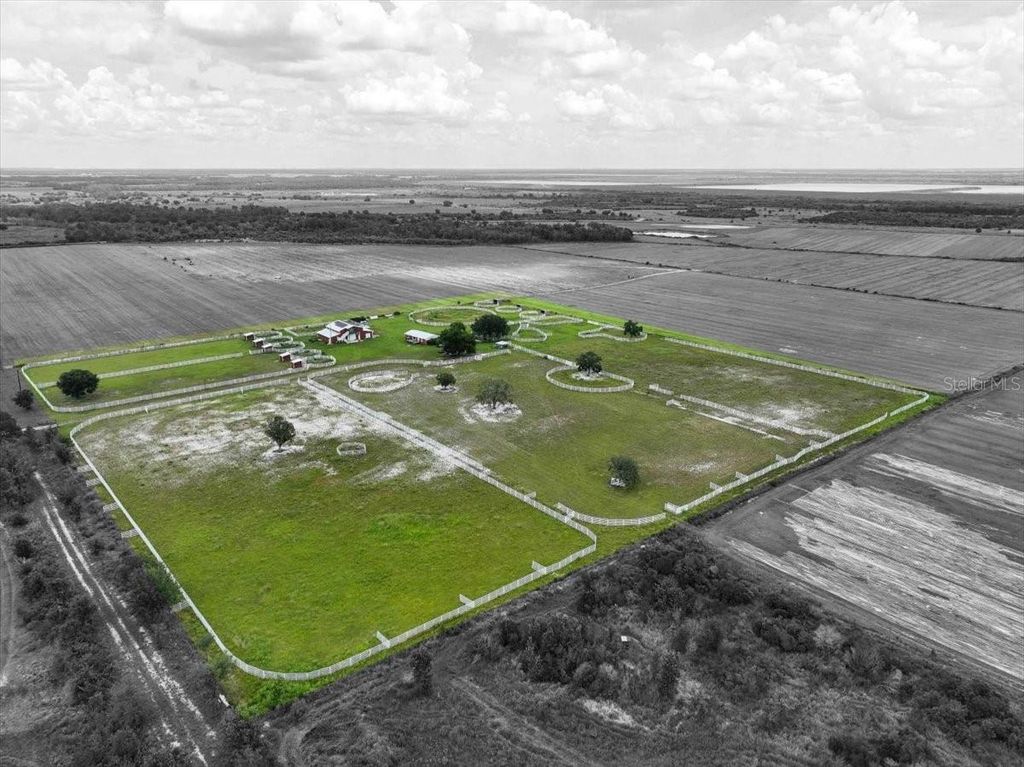 Photo of 2410 Wilkins Road, Duette, FL 34219 (MLS # D6143292)