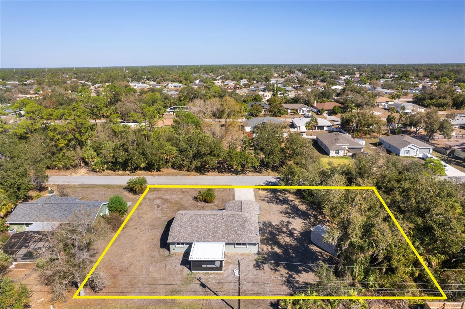 PORT CHARLOTTE SEC 27 - Residential