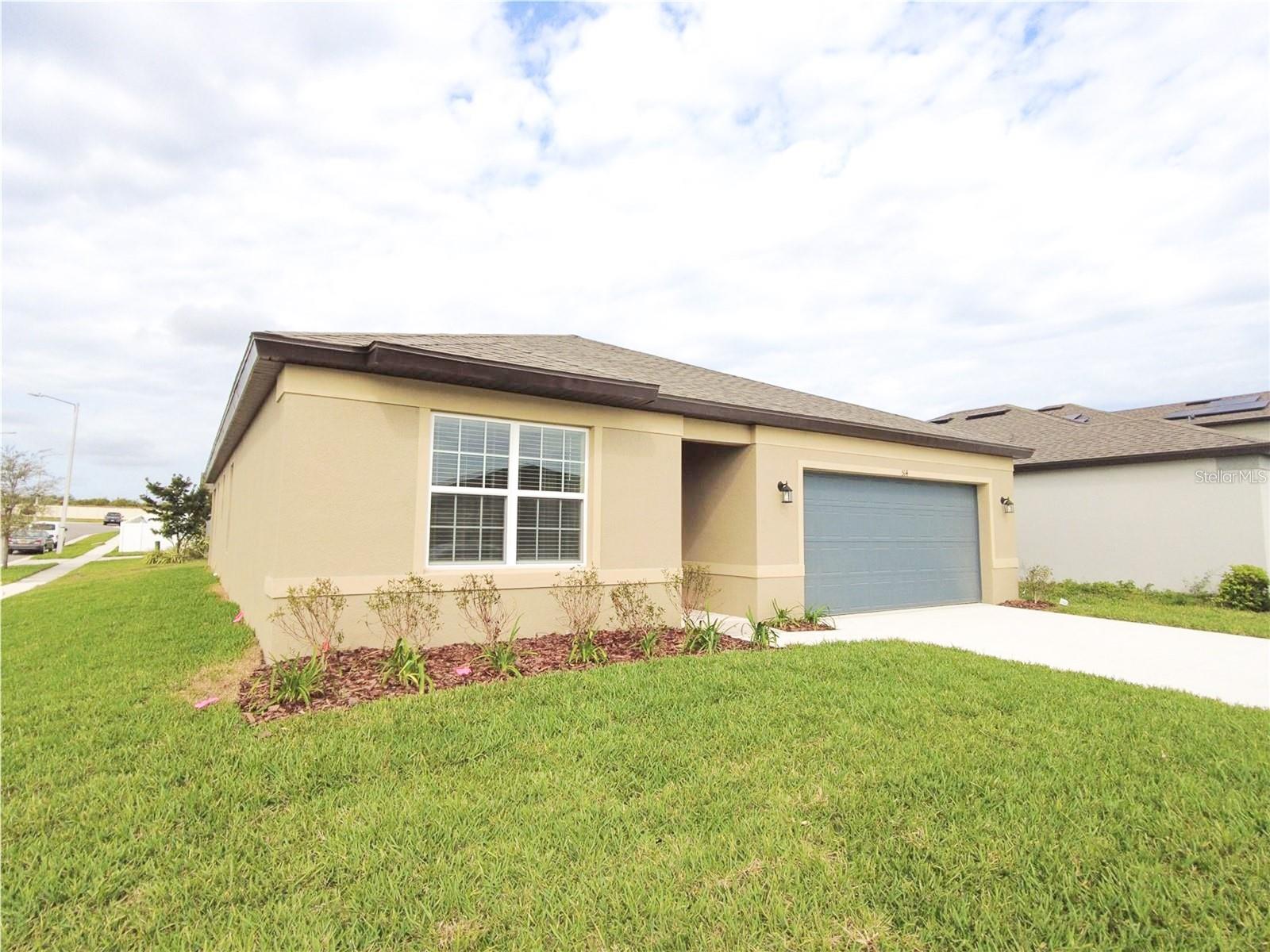 CITRUS ISLE - Residential Lease