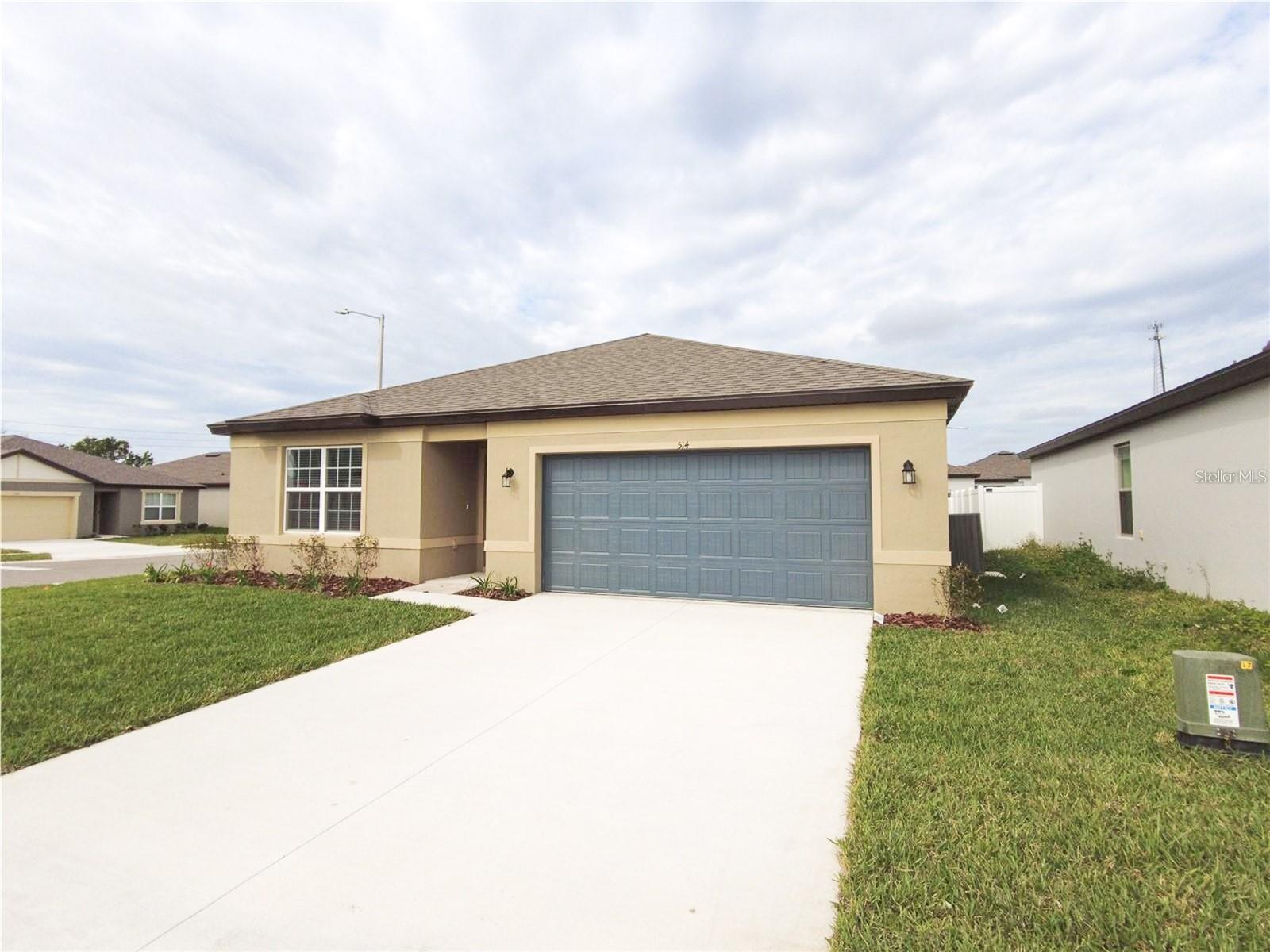 CITRUS ISLE - Residential Lease