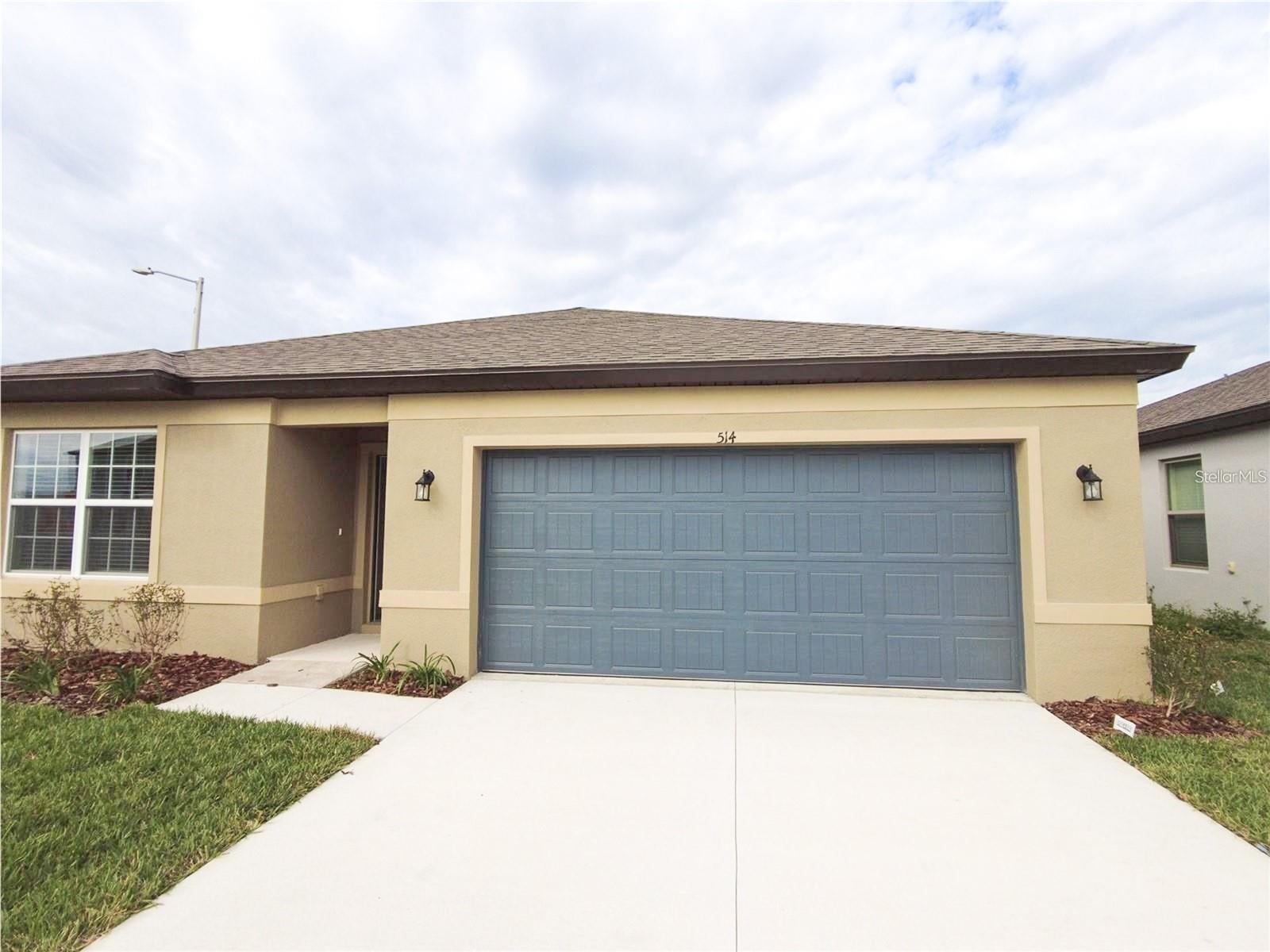 CITRUS ISLE - Residential Lease