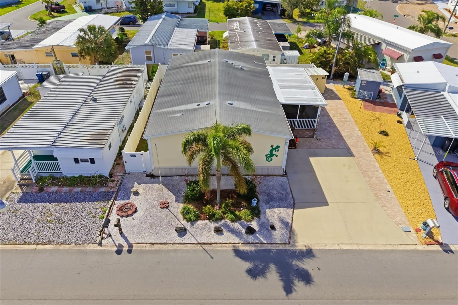 FAIR LANE ACRES SECOND ADD - Residential