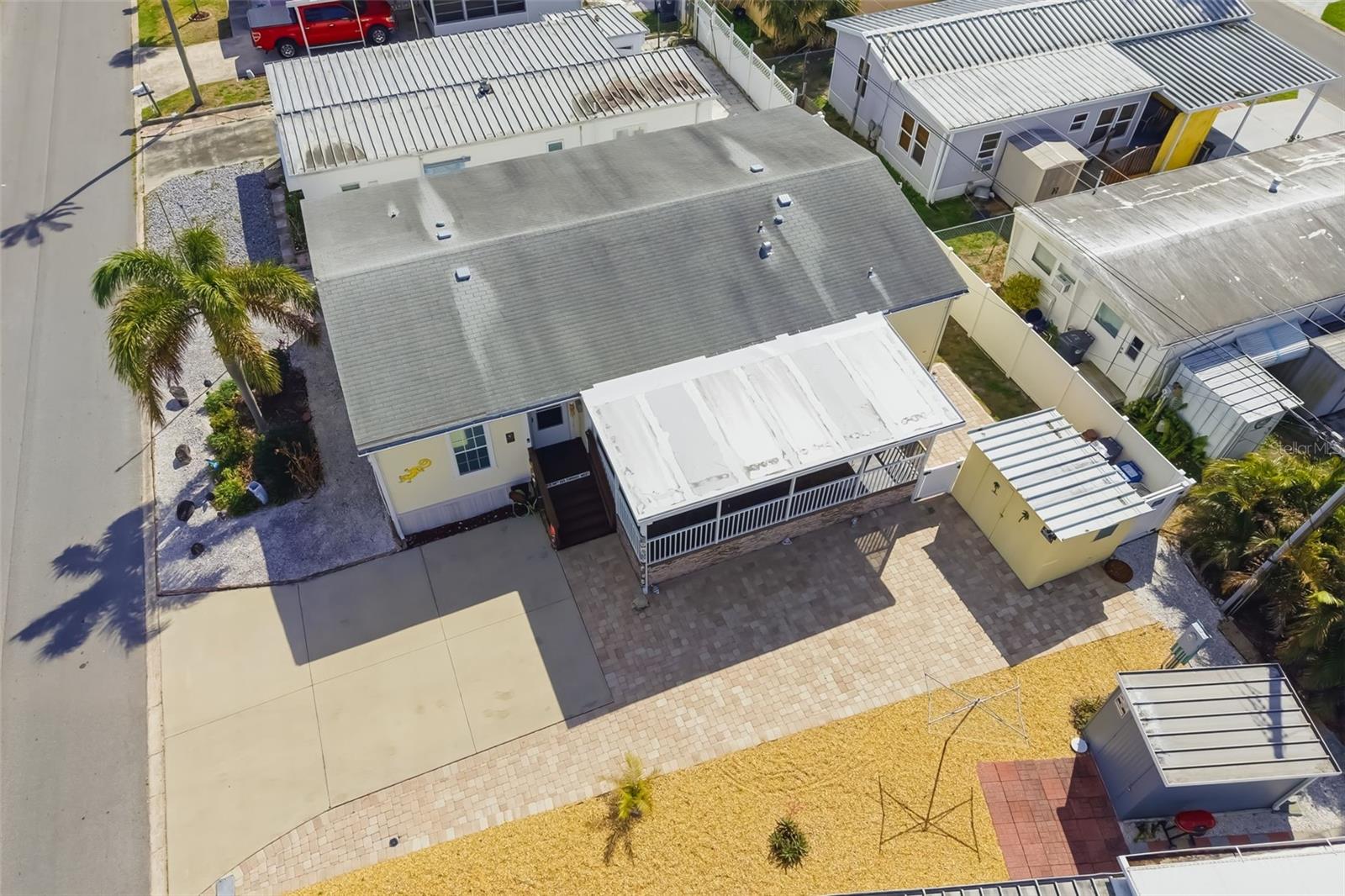 FAIR LANE ACRES SECOND ADD - Residential