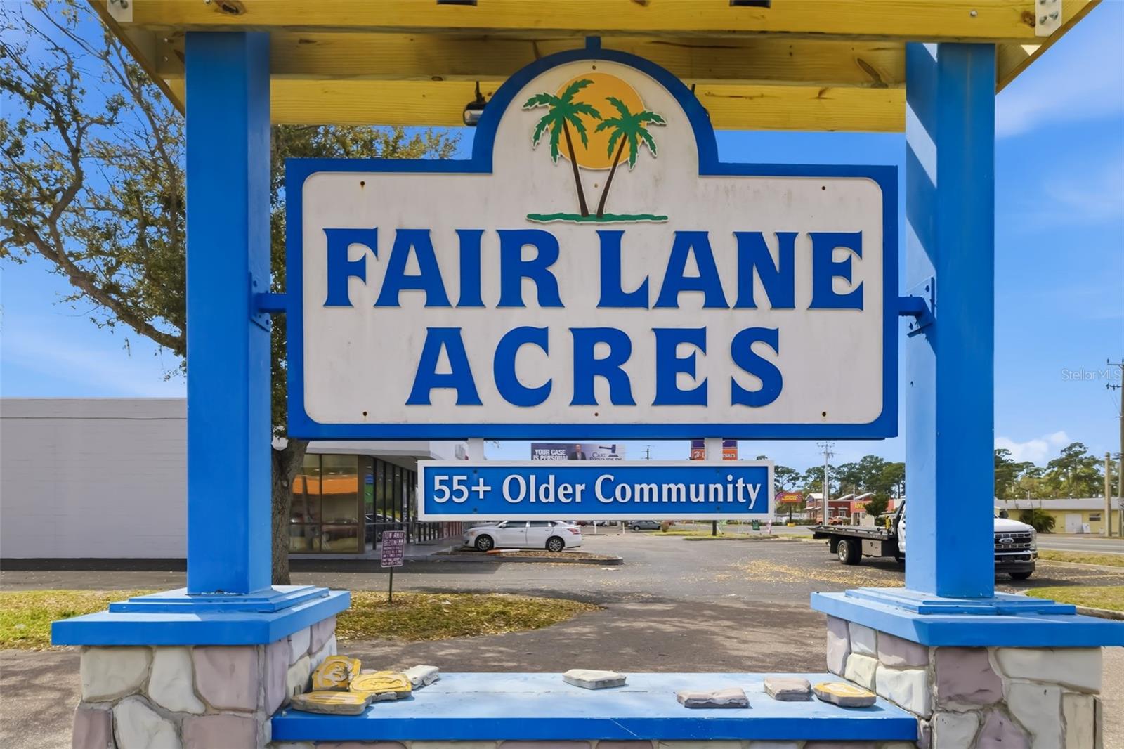 FAIR LANE ACRES SECOND ADD - Residential