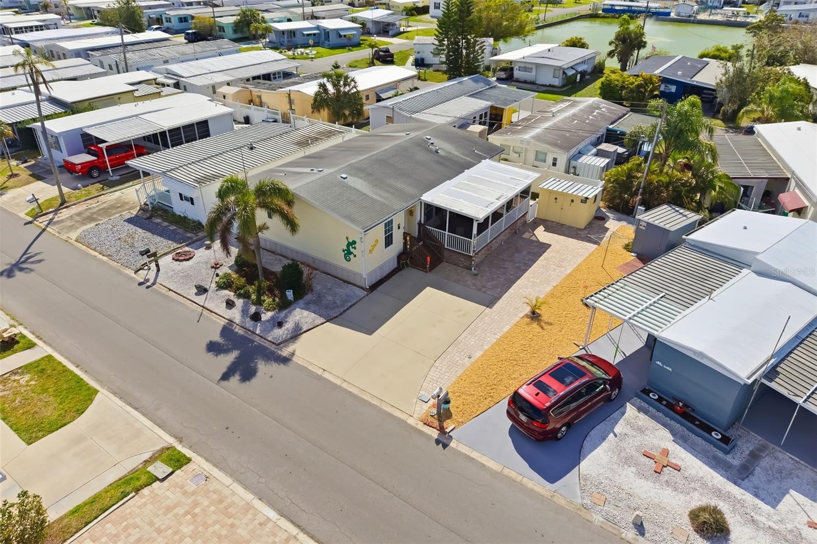 FAIR LANE ACRES SECOND ADD - Residential