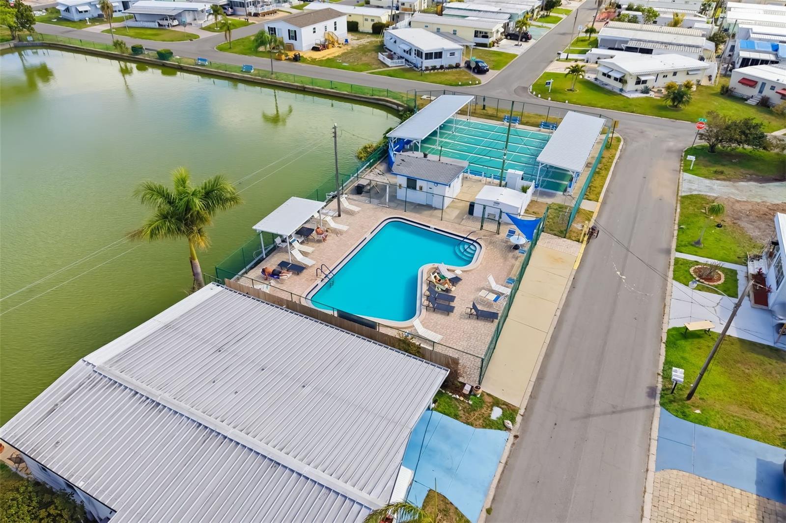 FAIR LANE ACRES SECOND ADD - Residential