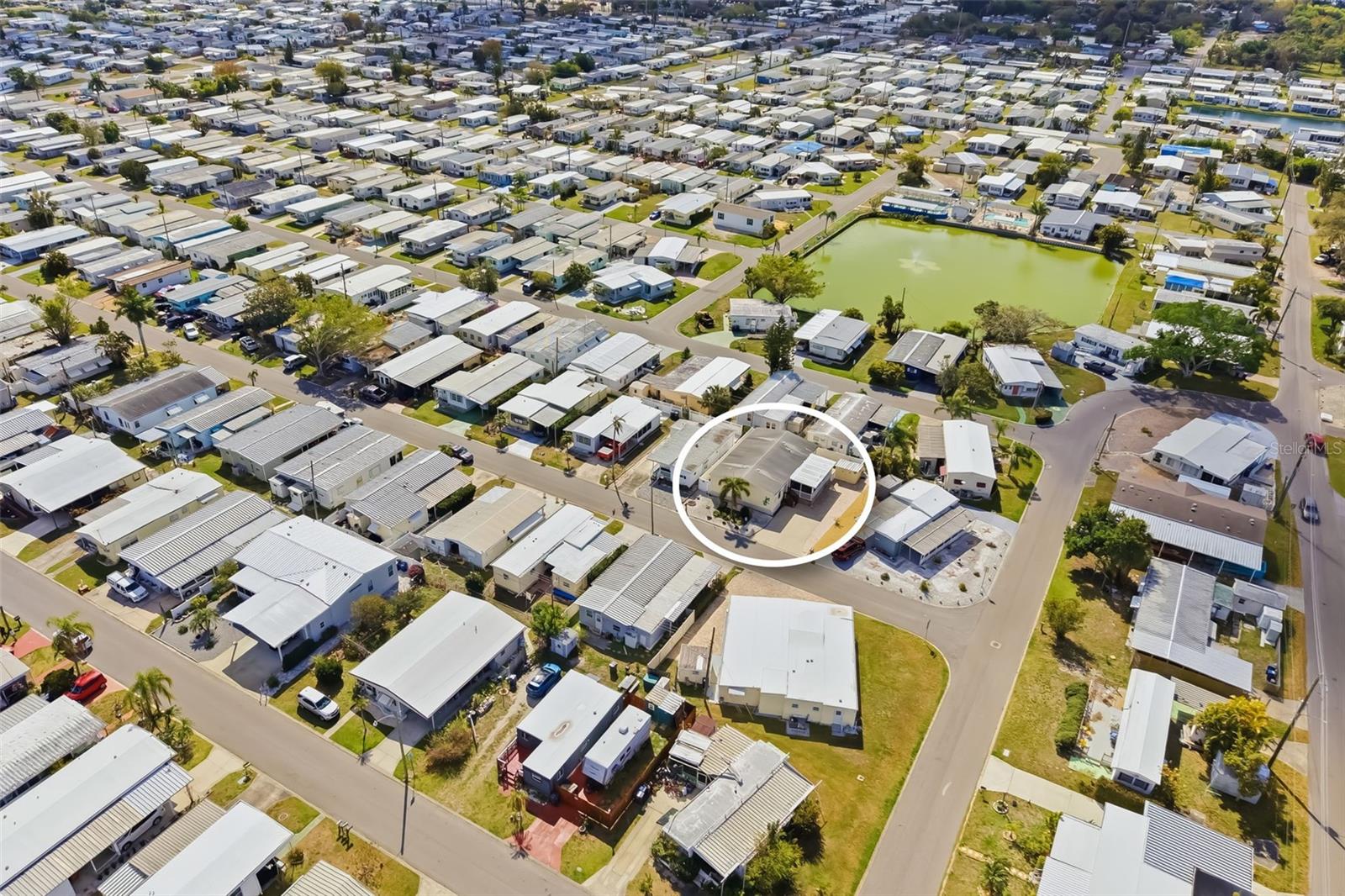 FAIR LANE ACRES SECOND ADD - Residential