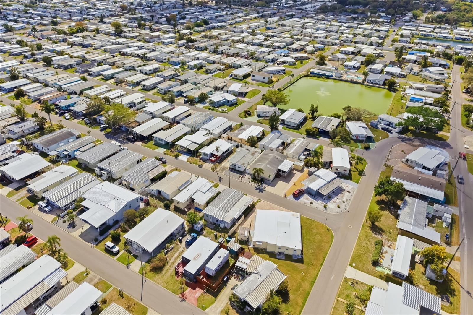 FAIR LANE ACRES SECOND ADD - Residential