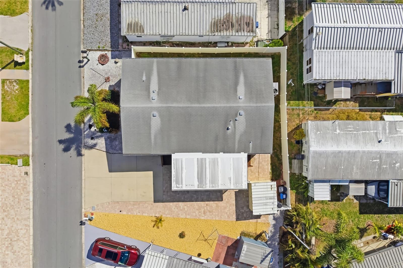 FAIR LANE ACRES SECOND ADD - Residential