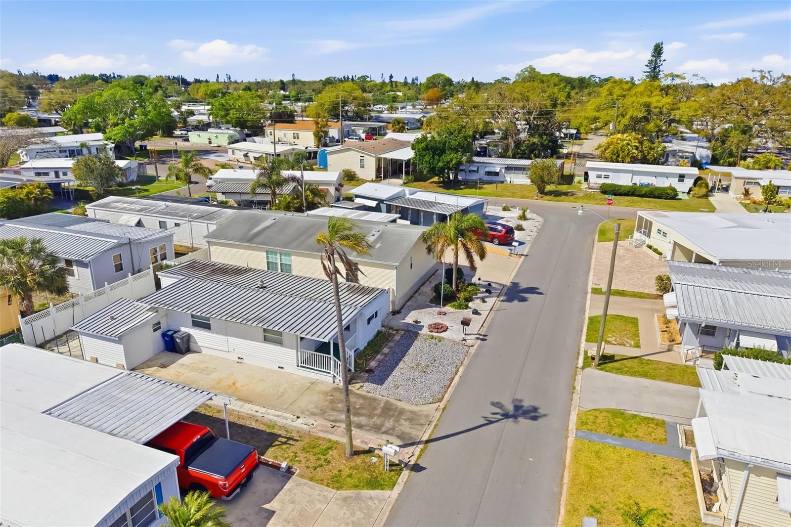 FAIR LANE ACRES SECOND ADD - Residential