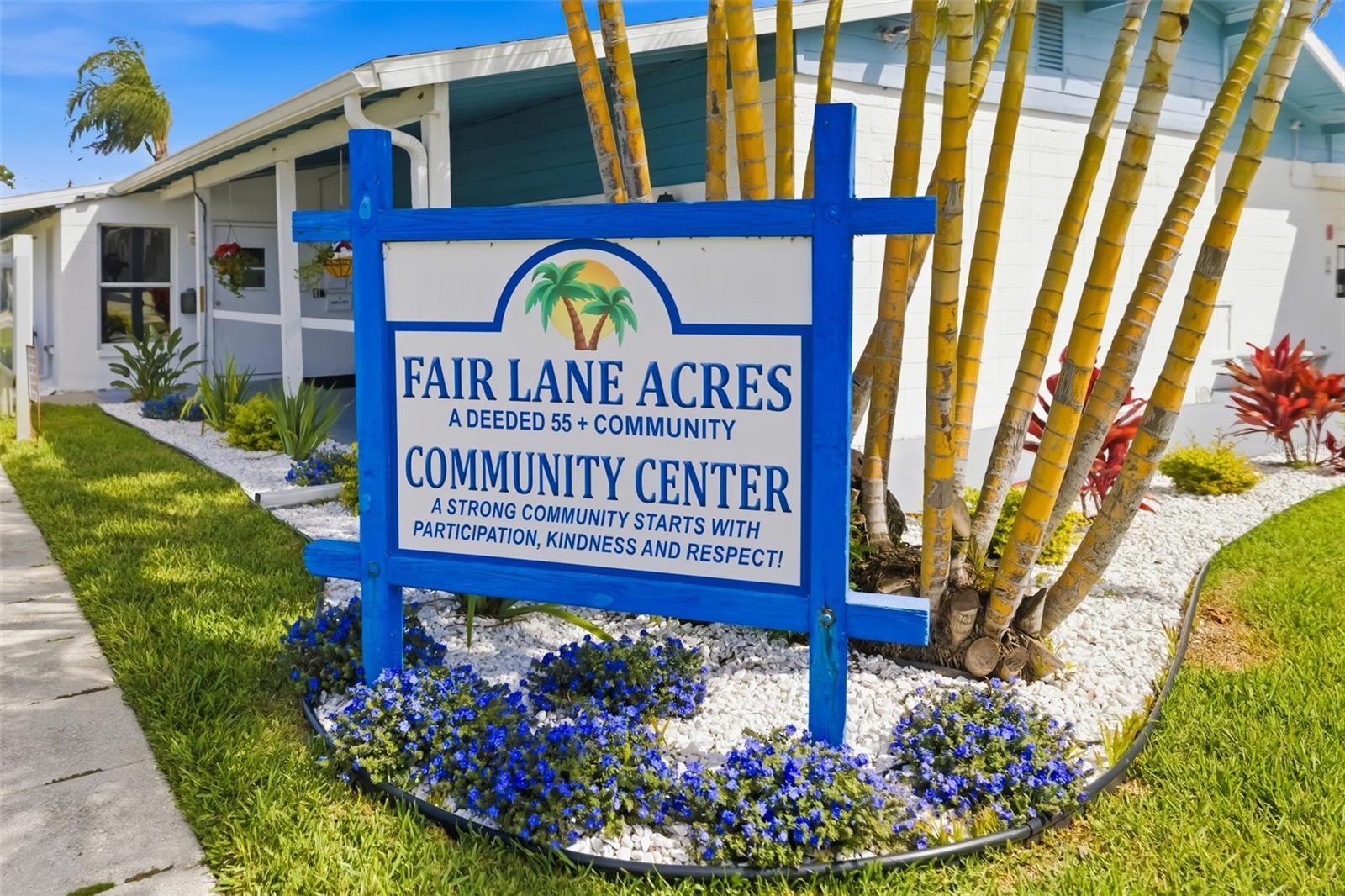 FAIR LANE ACRES SECOND ADD - Residential