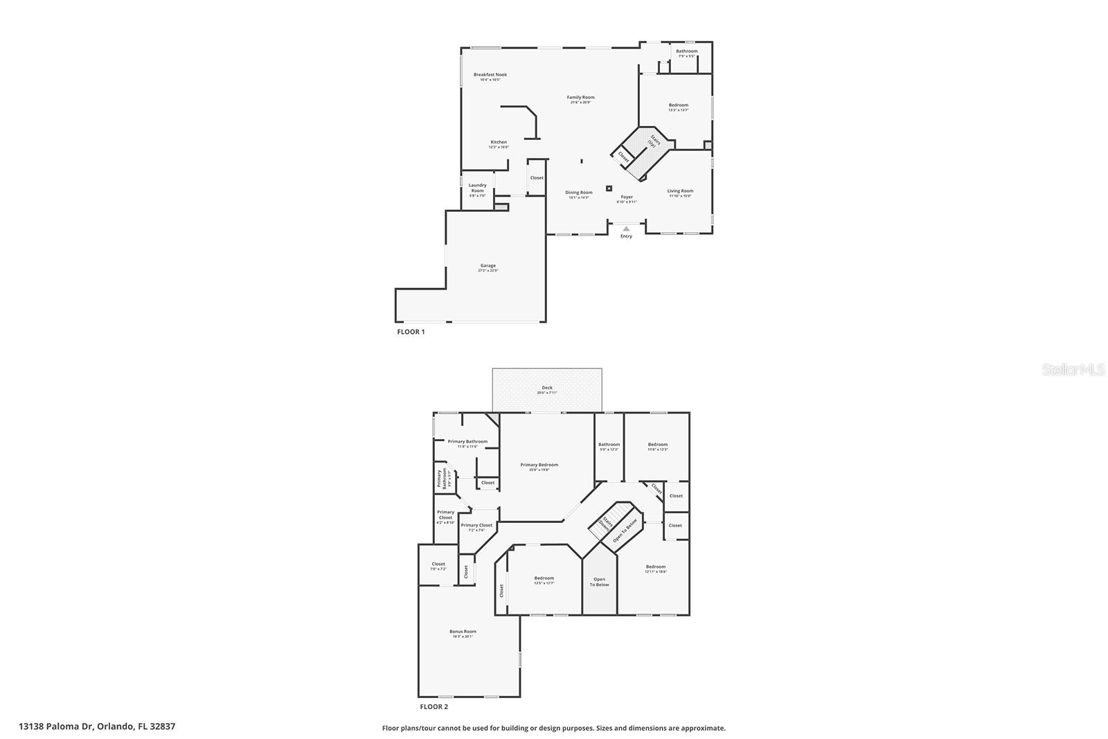 13138 PALOMA DRIVE