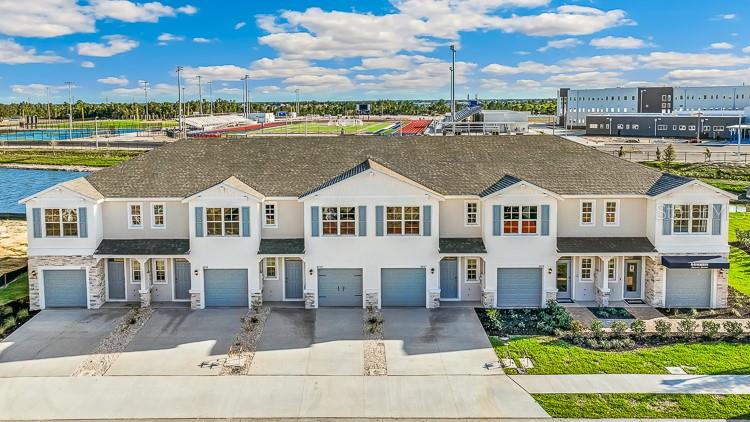 3544 - VILLAGE K TOWNHOMES - Residential