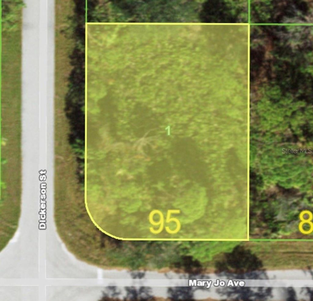 Photo of 14084 Mary Jo Avenue, Port Charlotte, FL 33953 (MLS # A4637566)