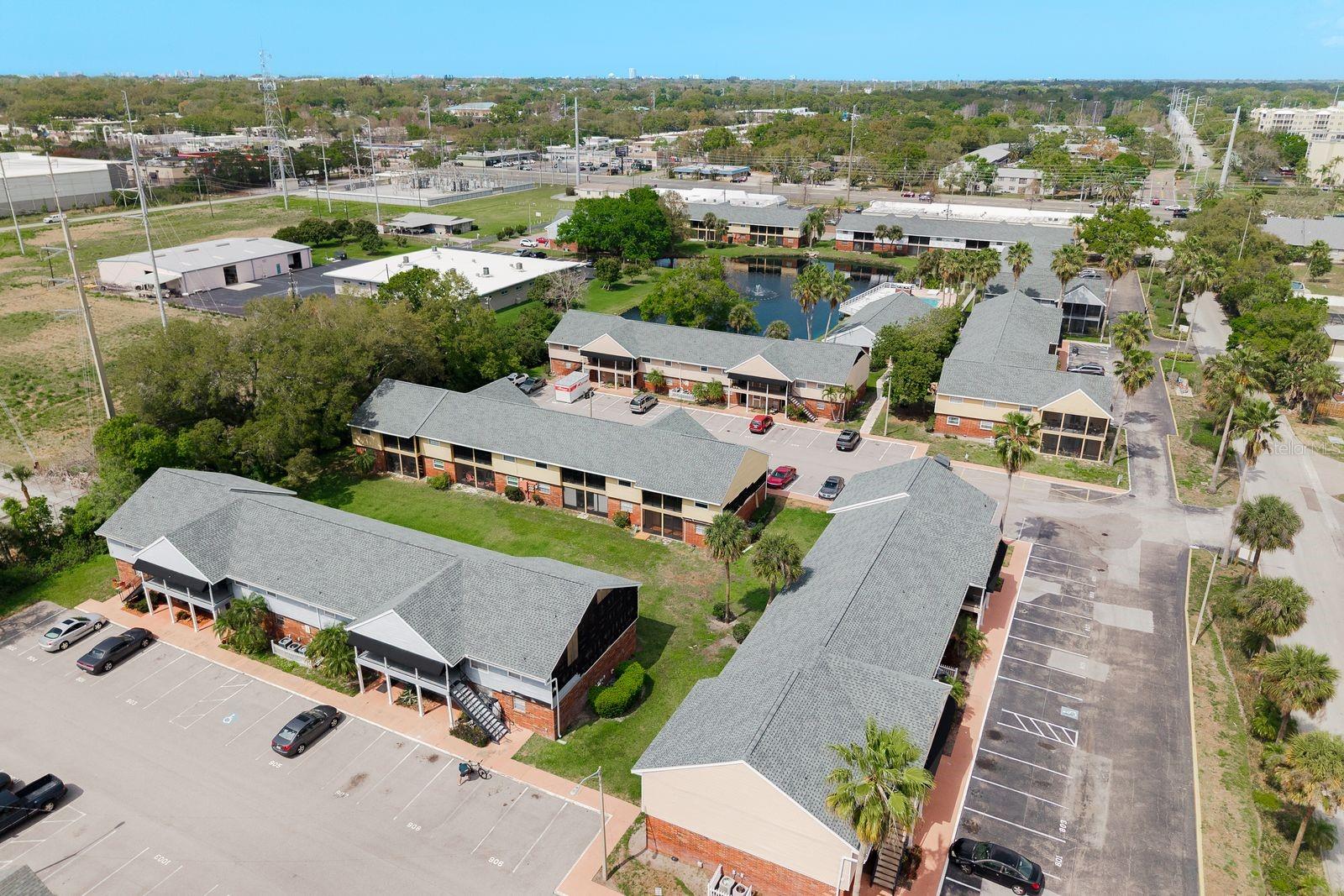 VENETIA COUNTRY CLUB CONDO - Residential