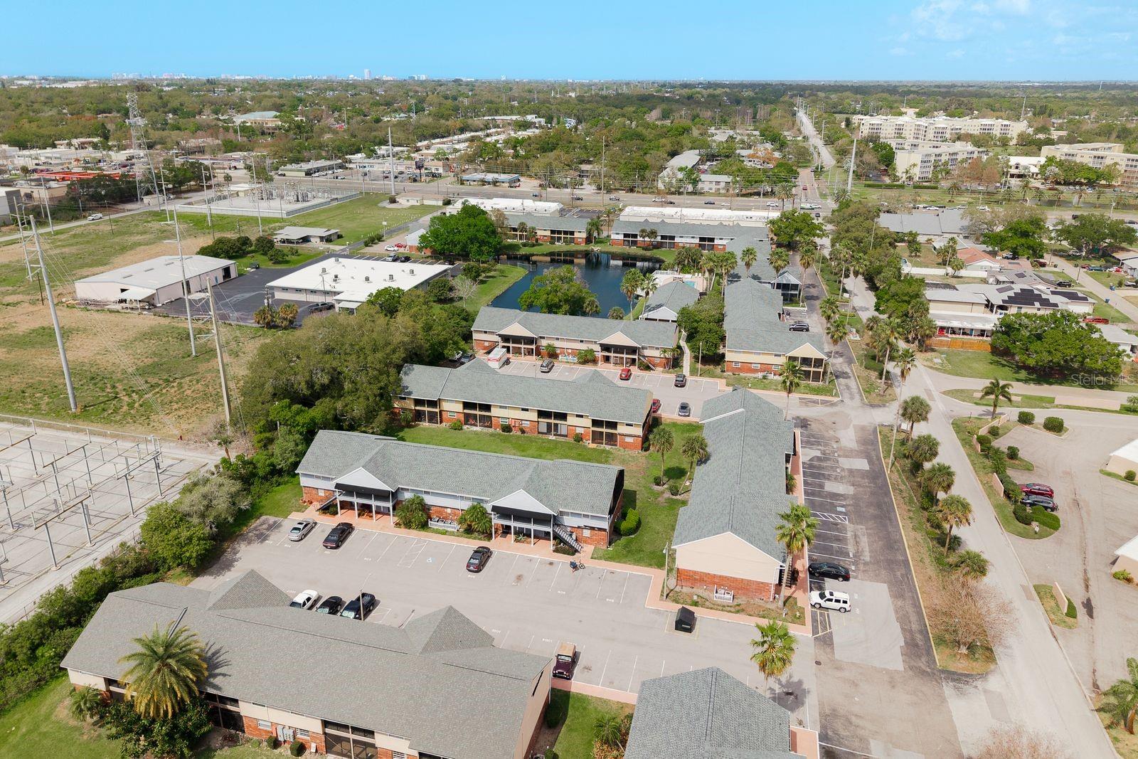 VENETIA COUNTRY CLUB CONDO - Residential