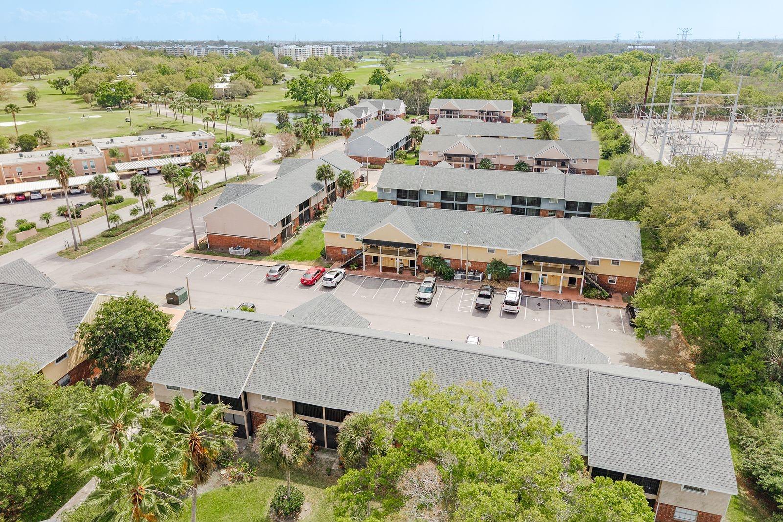 VENETIA COUNTRY CLUB CONDO - Residential