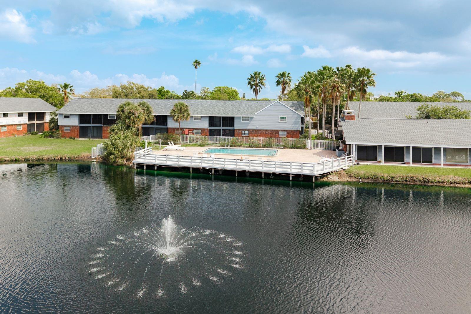 VENETIA COUNTRY CLUB CONDO - Residential