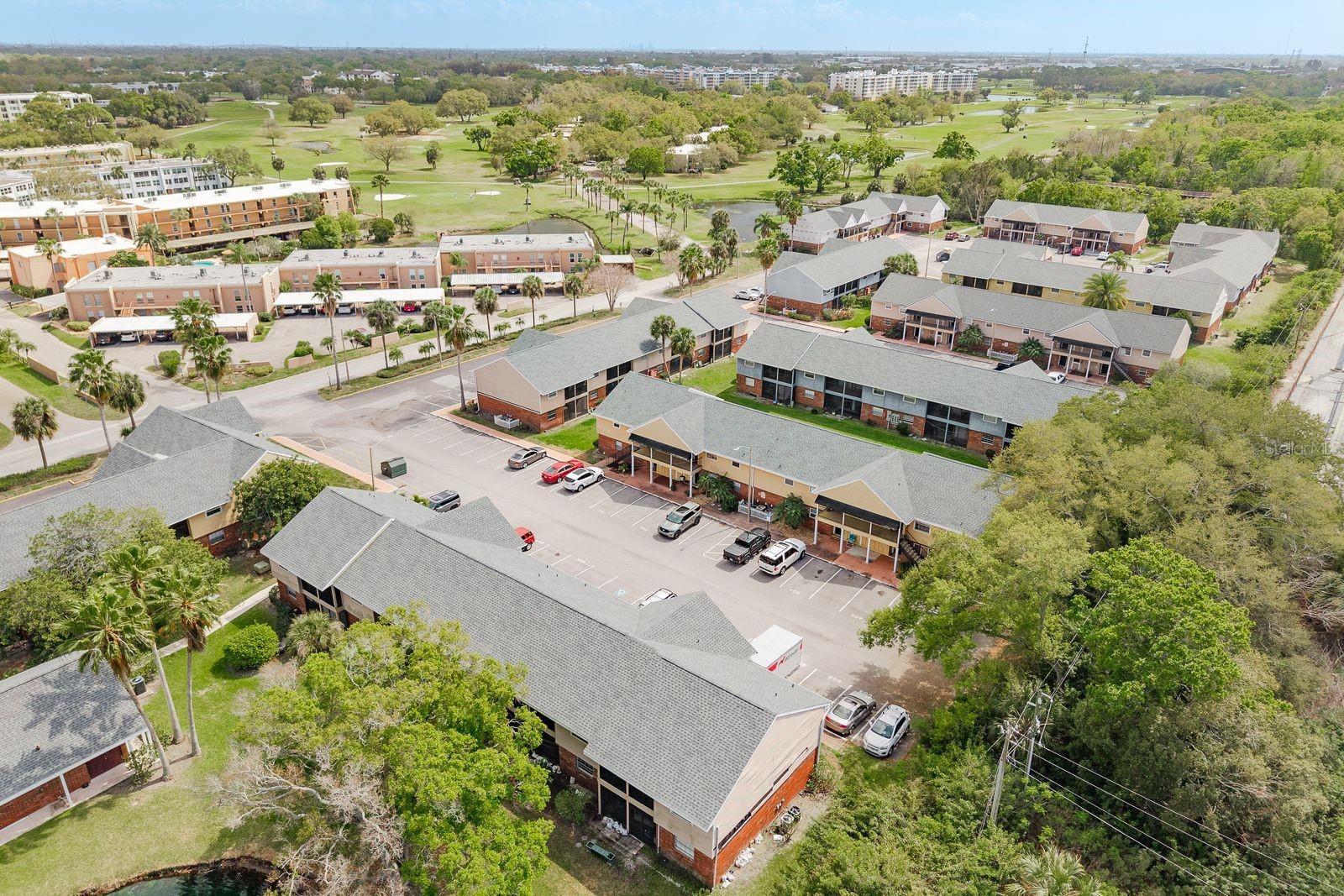 VENETIA COUNTRY CLUB CONDO - Residential