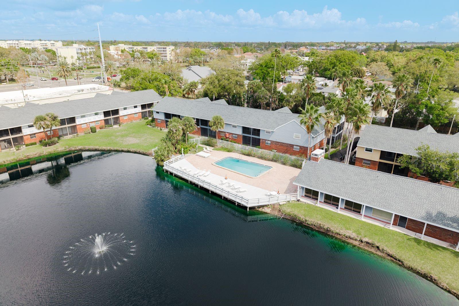 VENETIA COUNTRY CLUB CONDO - Residential