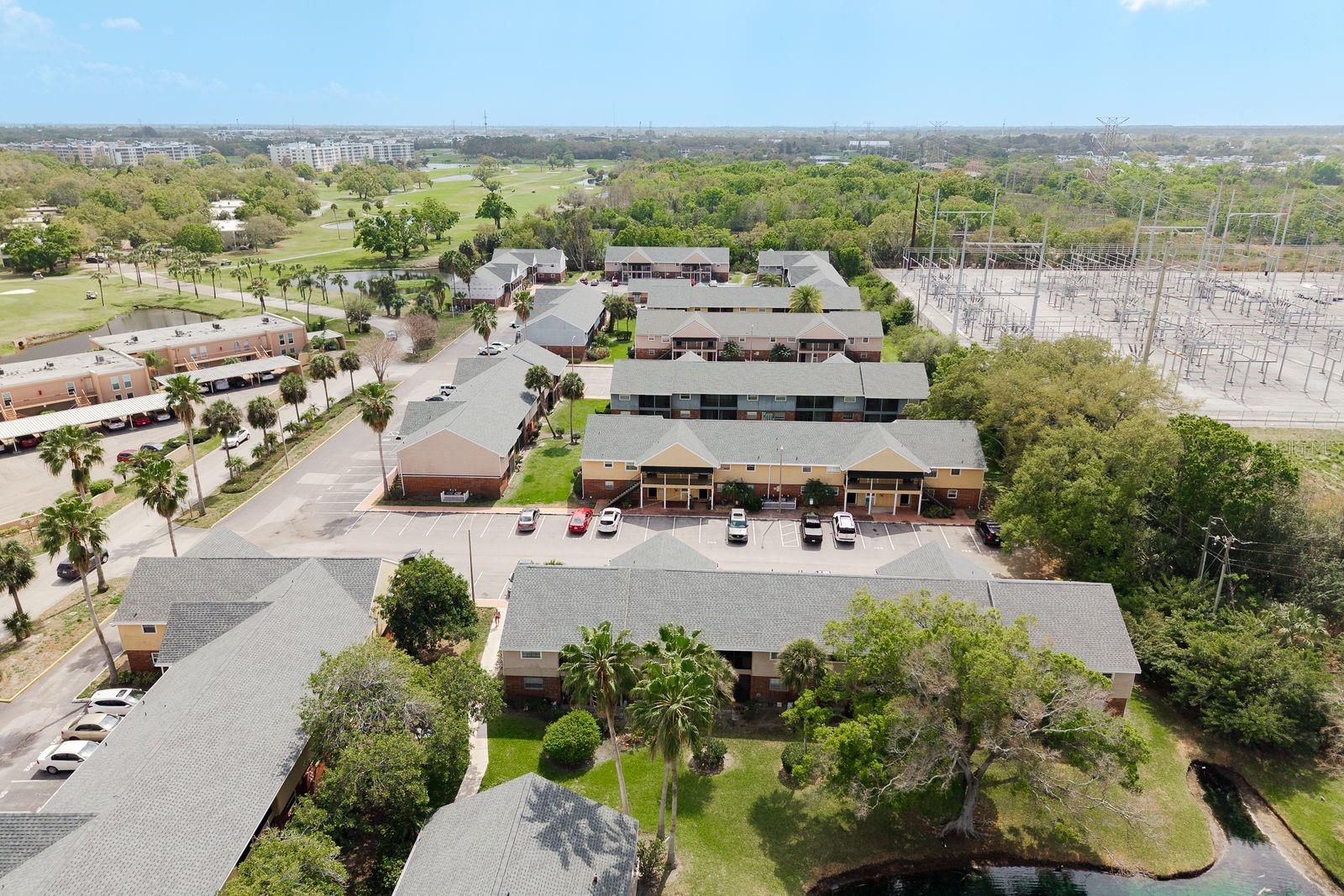 VENETIA COUNTRY CLUB CONDO - Residential