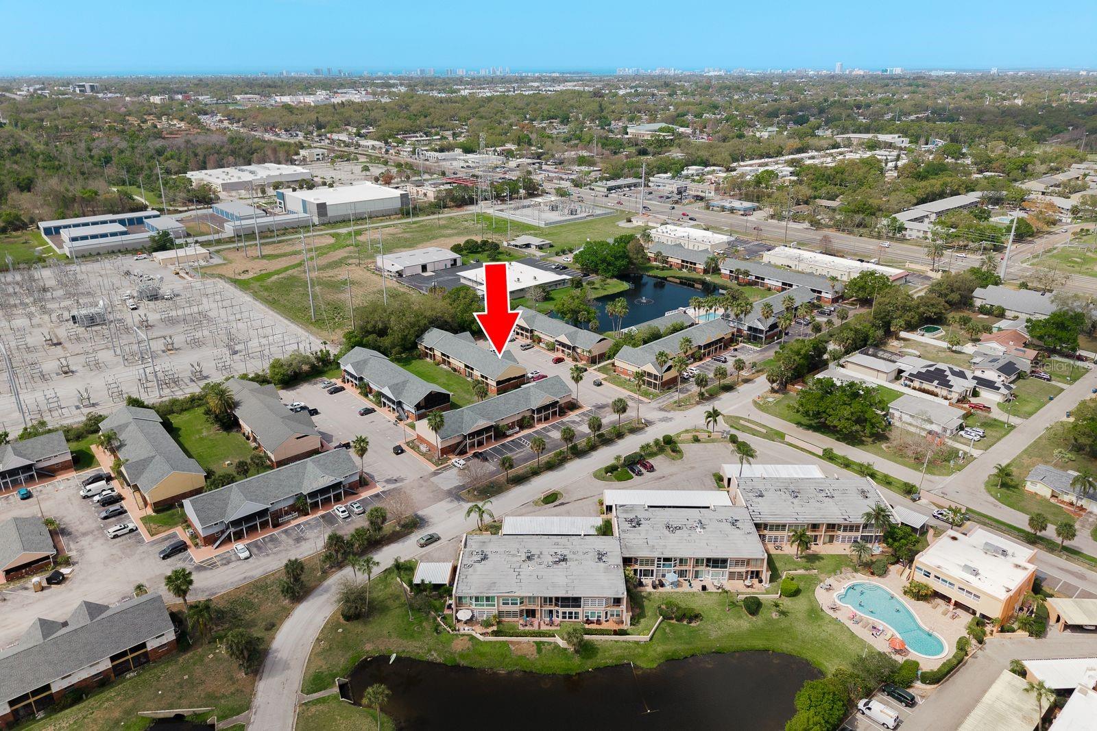 VENETIA COUNTRY CLUB CONDO - Residential