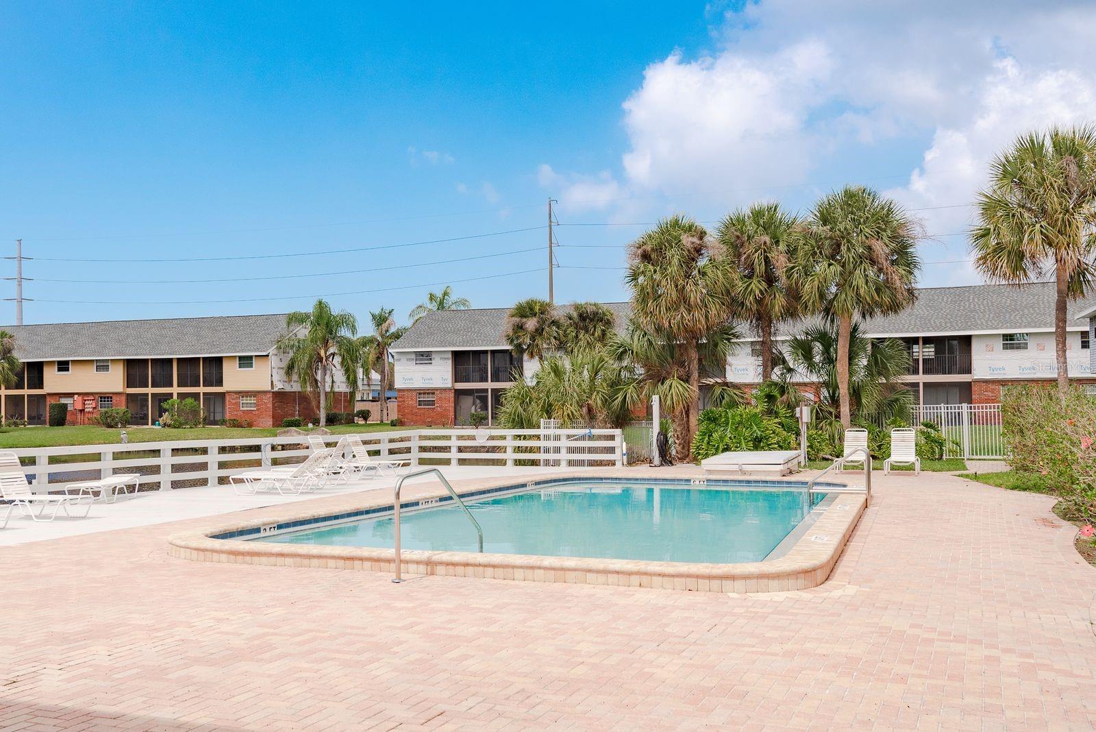 VENETIA COUNTRY CLUB CONDO - Residential