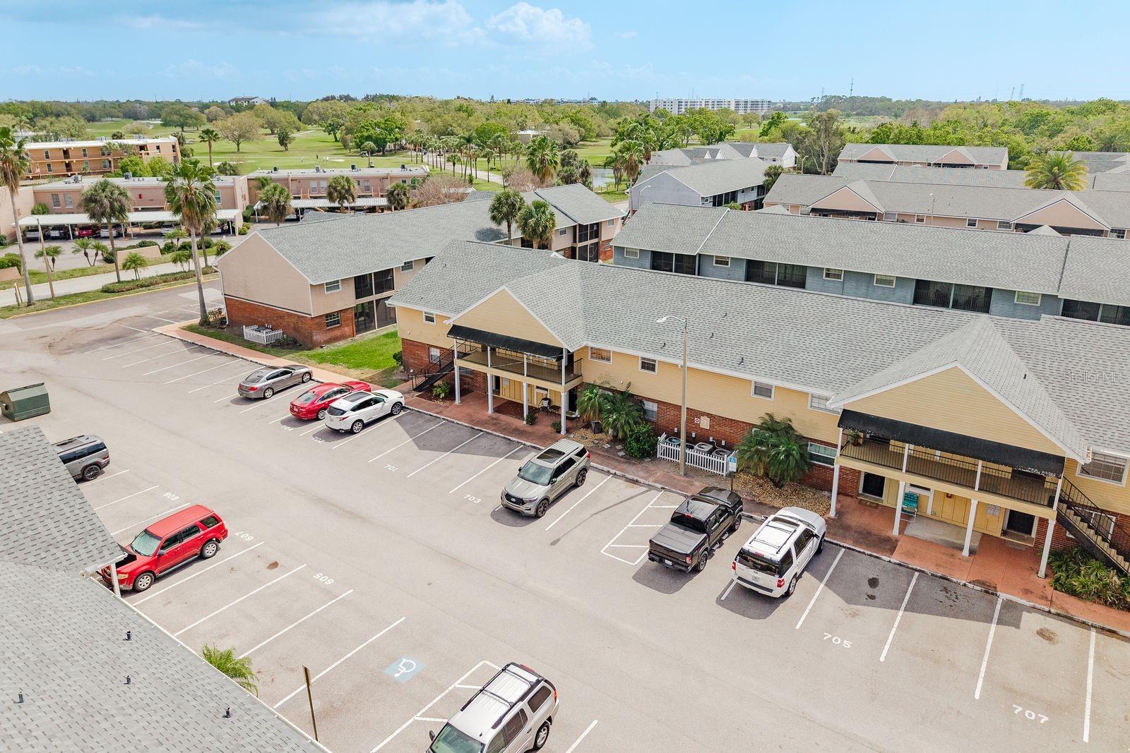 VENETIA COUNTRY CLUB CONDO - Residential