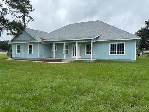 A home in LAKE CITY