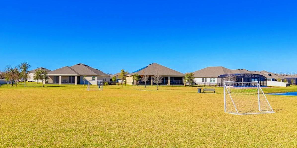 HAMILTON BLUFF SUB - Residential Lease