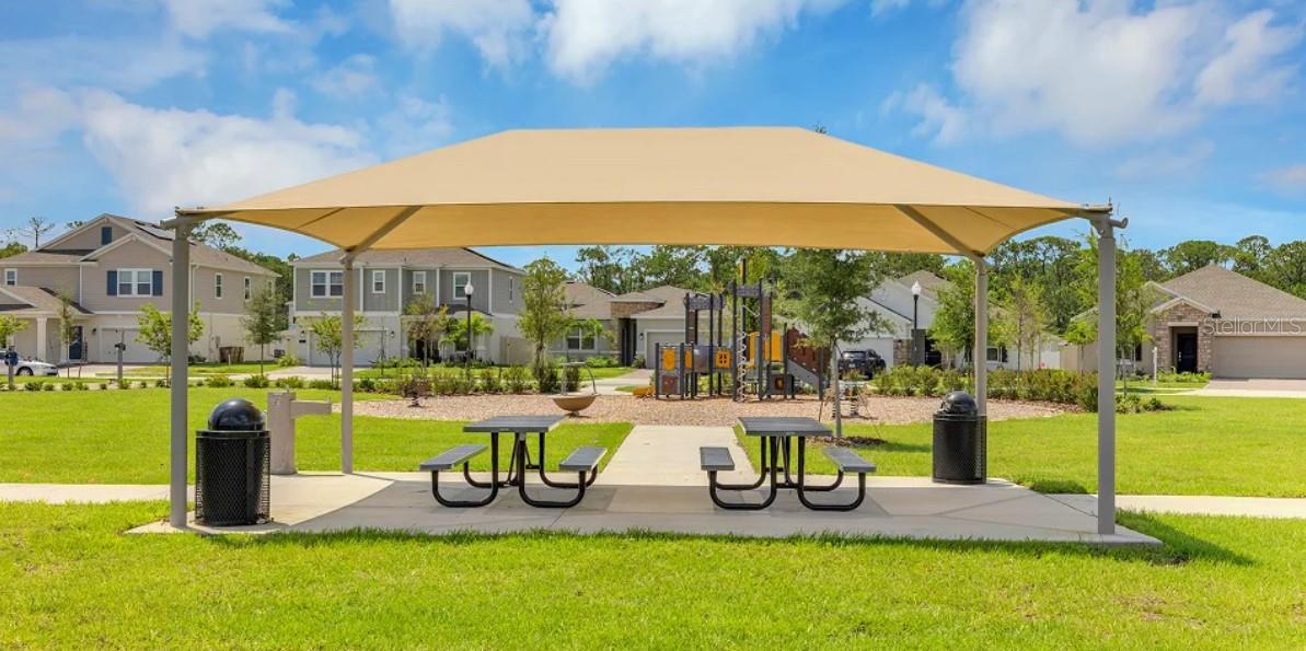 HAMILTON BLUFF SUB - Residential Lease