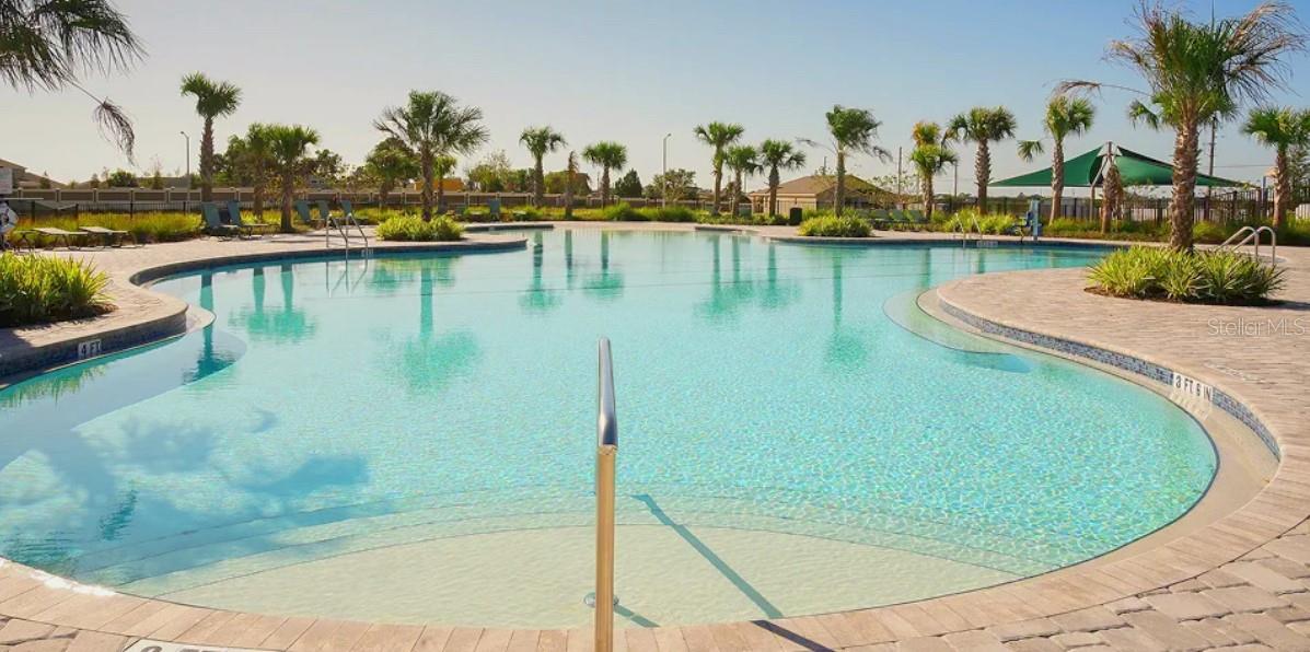 HAMILTON BLUFF SUB - Residential Lease