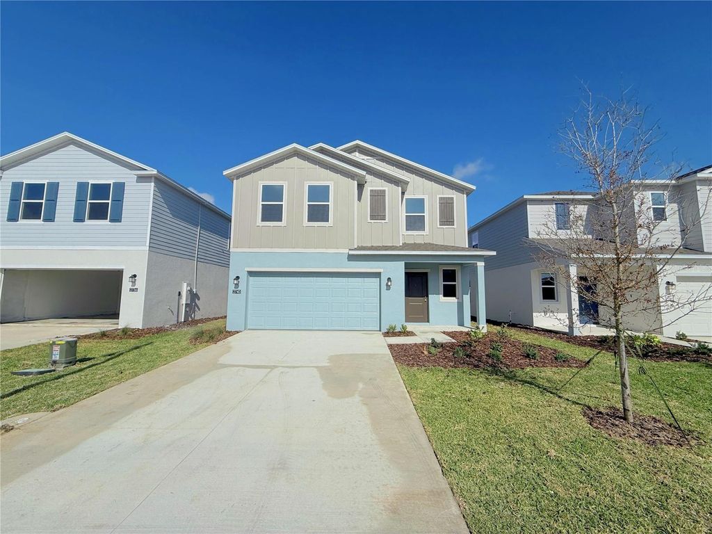 Photo of 2740 Lookout Ridge Road, Lake Hamilton, FL 33851 (MLS # O6372913)