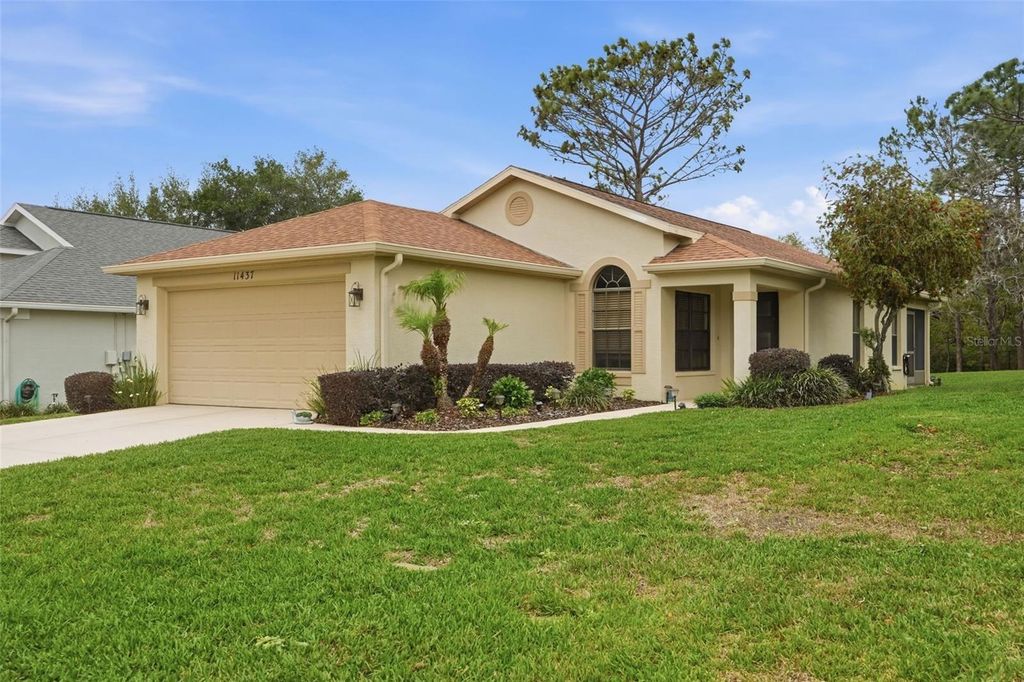 Photo of 11437 Deercroft Court, Spring Hill, FL 34609 (MLS # W7884835)