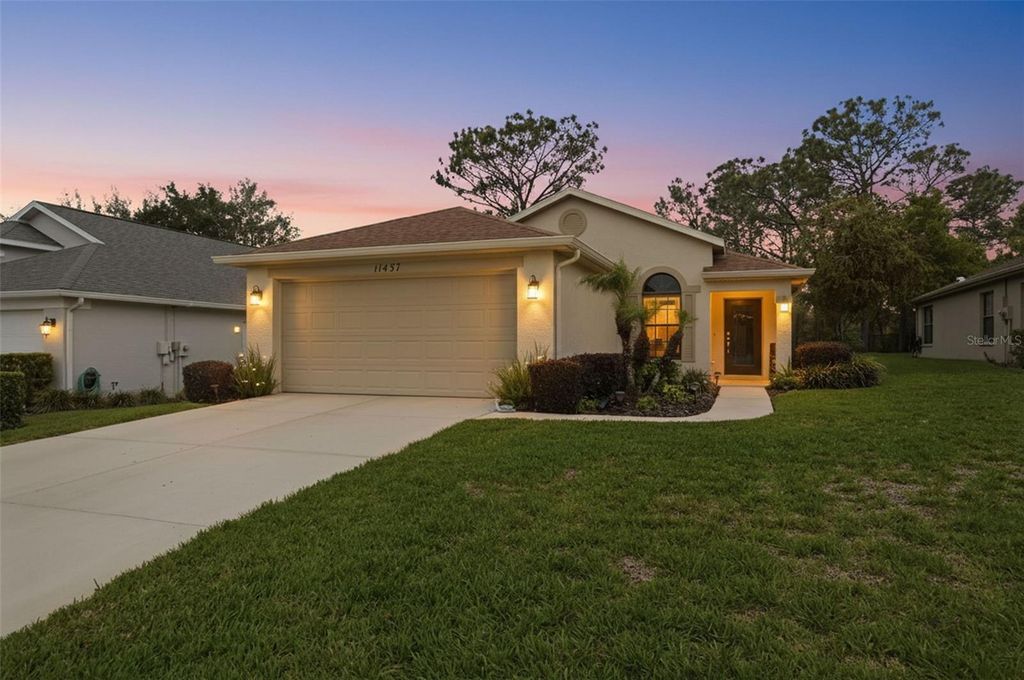 Photo of 11437 Deercroft Court, Spring Hill, FL 34609 (MLS # W7884835)