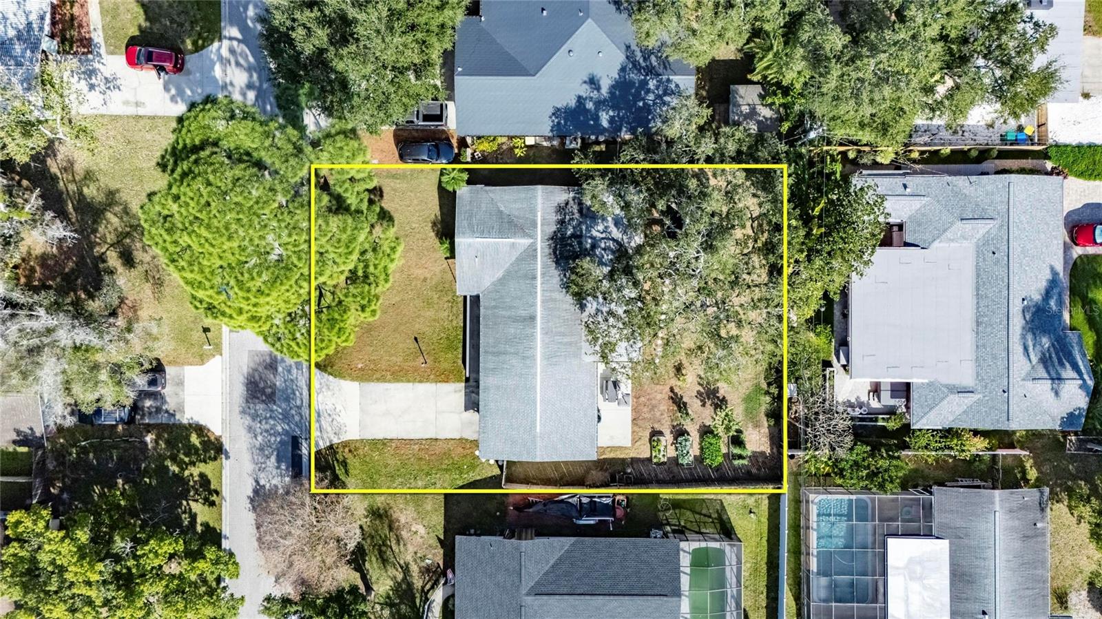 MARSHALL MANOR 1ST ADD - Residential