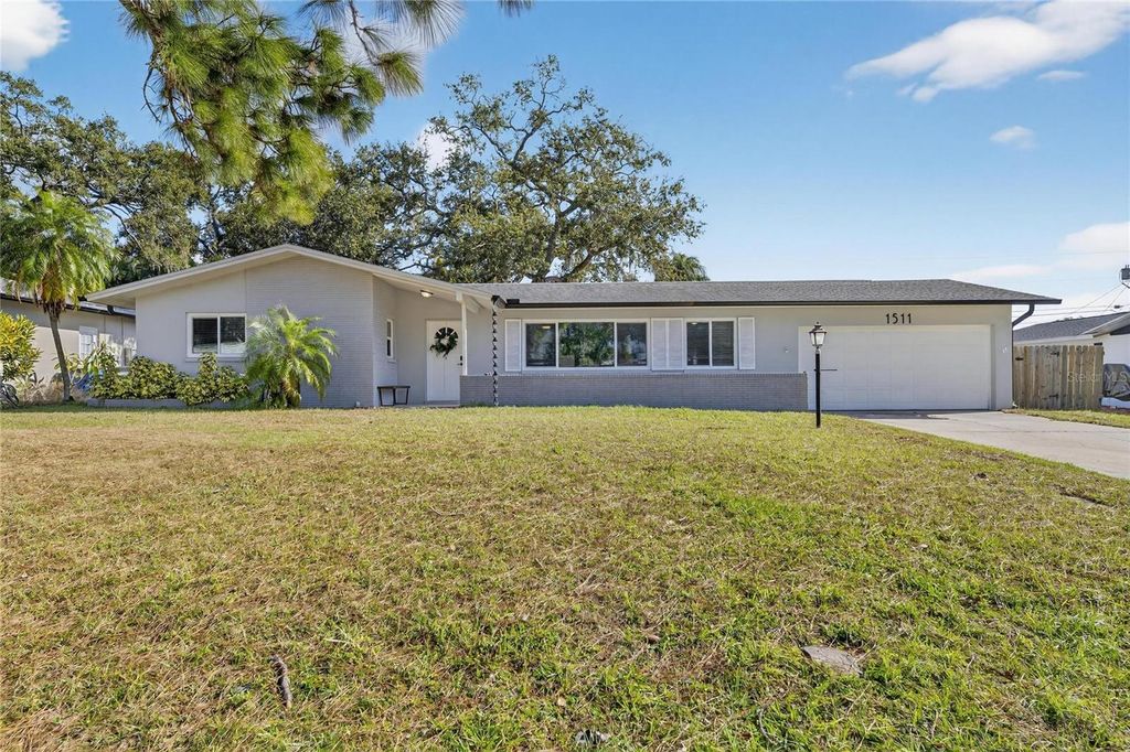 Photo of 1511 Hunter Lane, Clearwater, FL 33764 (MLS # TB8459105)