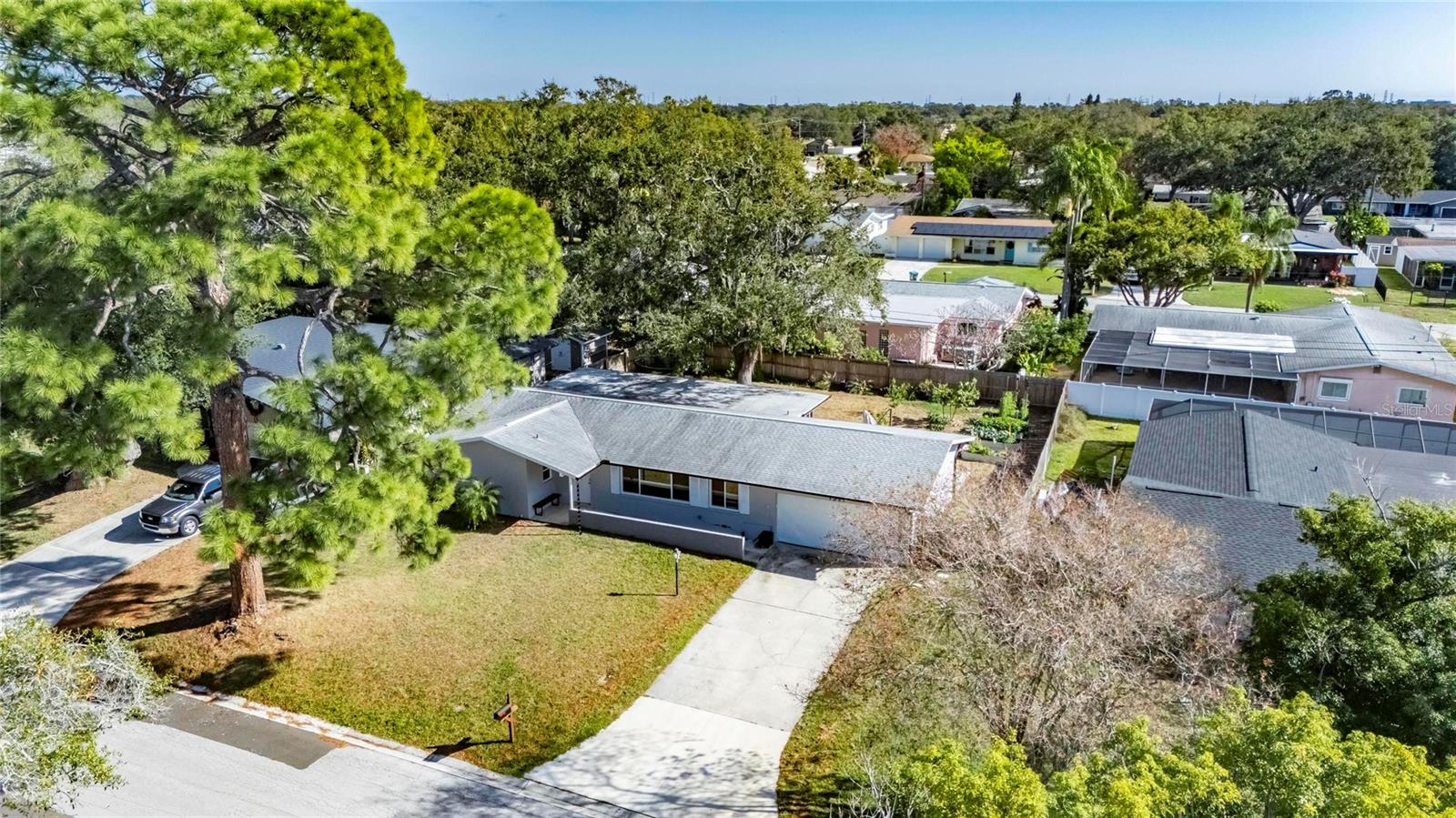 MARSHALL MANOR 1ST ADD - Residential