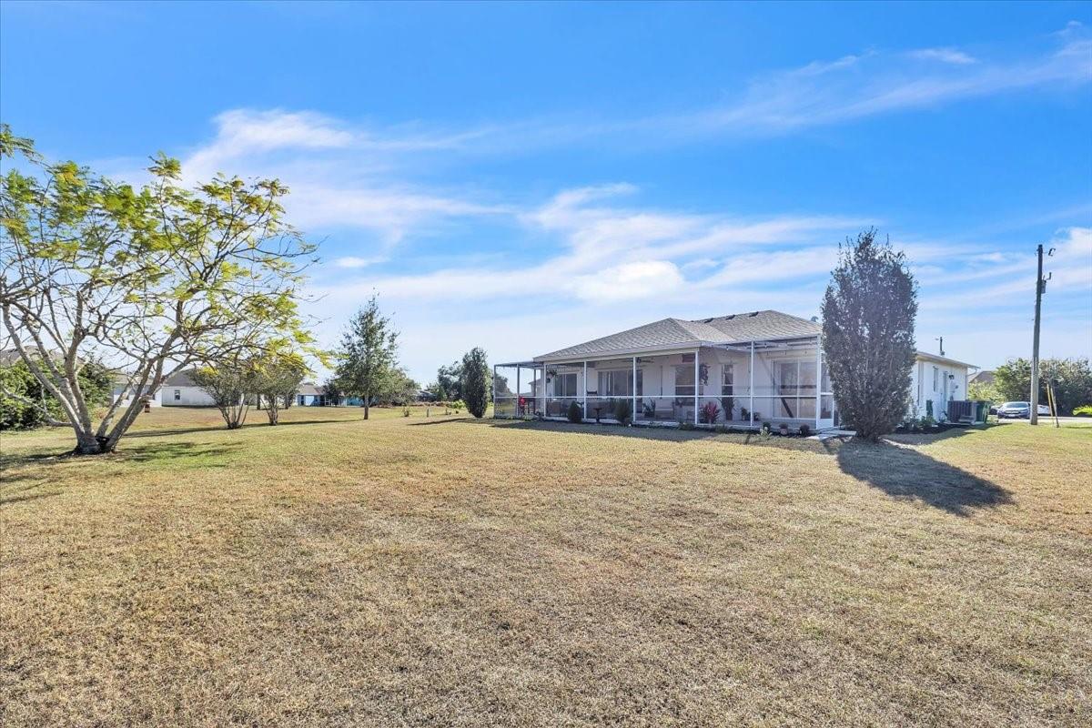 PUNTA GORDA ISLES SEC 20 - Residential