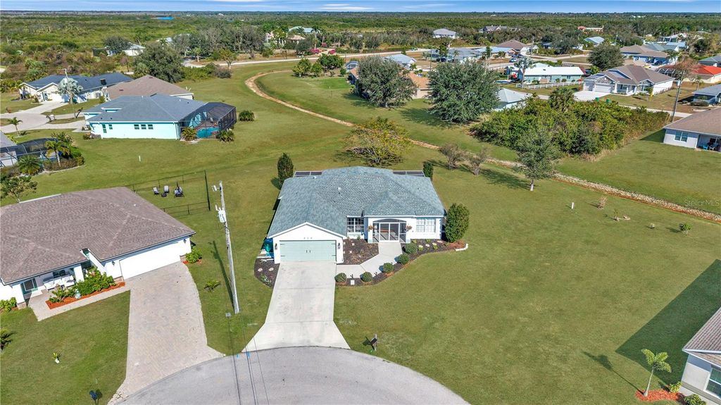 Photo of 320 Tandil Street, Punta Gorda, FL 33983 (MLS # C7519621)