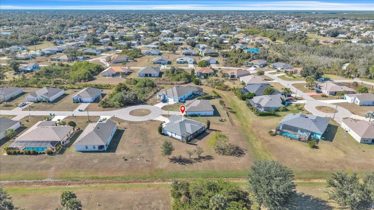 PUNTA GORDA ISLES SEC 20 - Residential